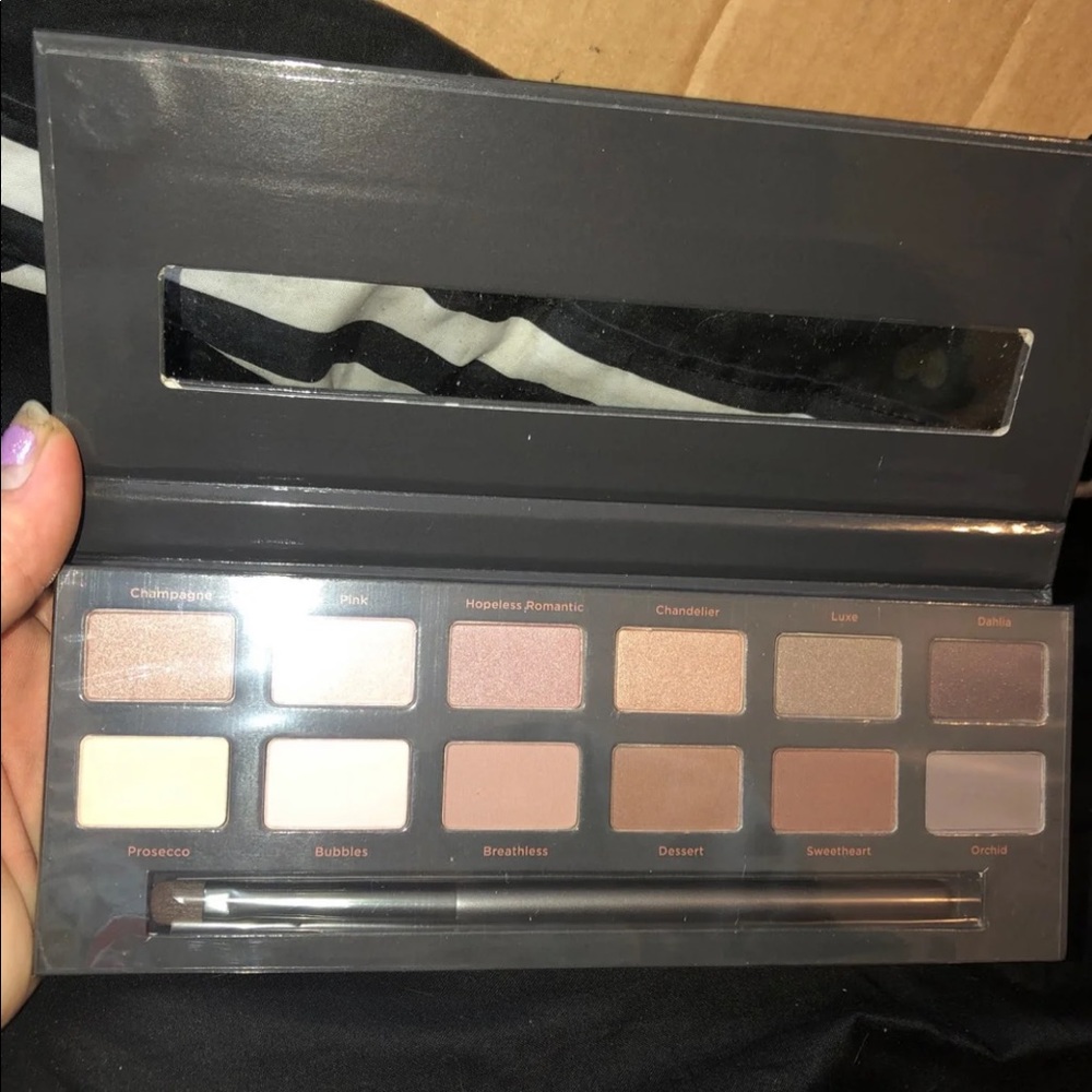Ulta Rose Gold palette